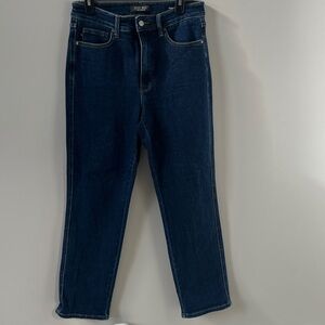 Judy Blue Midnight Straight Leg Jeans